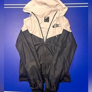 Nike Zip up